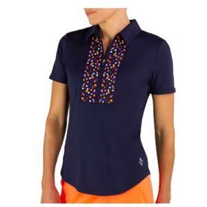 Jofit Golf Polo - Confetti